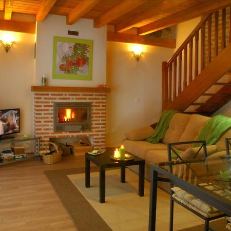 La Casita De Adanero Διαμέρισμα Εξωτερικό φωτογραφία