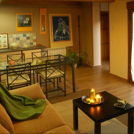 La Casita De Adanero Διαμέρισμα Εξωτερικό φωτογραφία