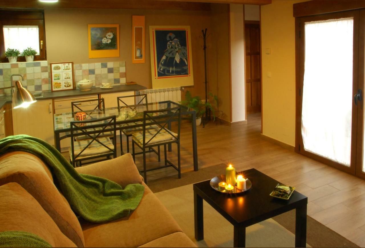 La Casita De Adanero Διαμέρισμα Εξωτερικό φωτογραφία